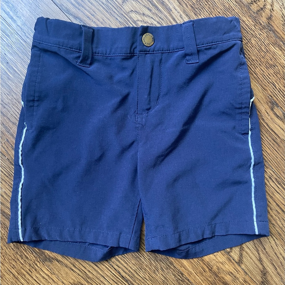 Janie and Jack boys tech shorts